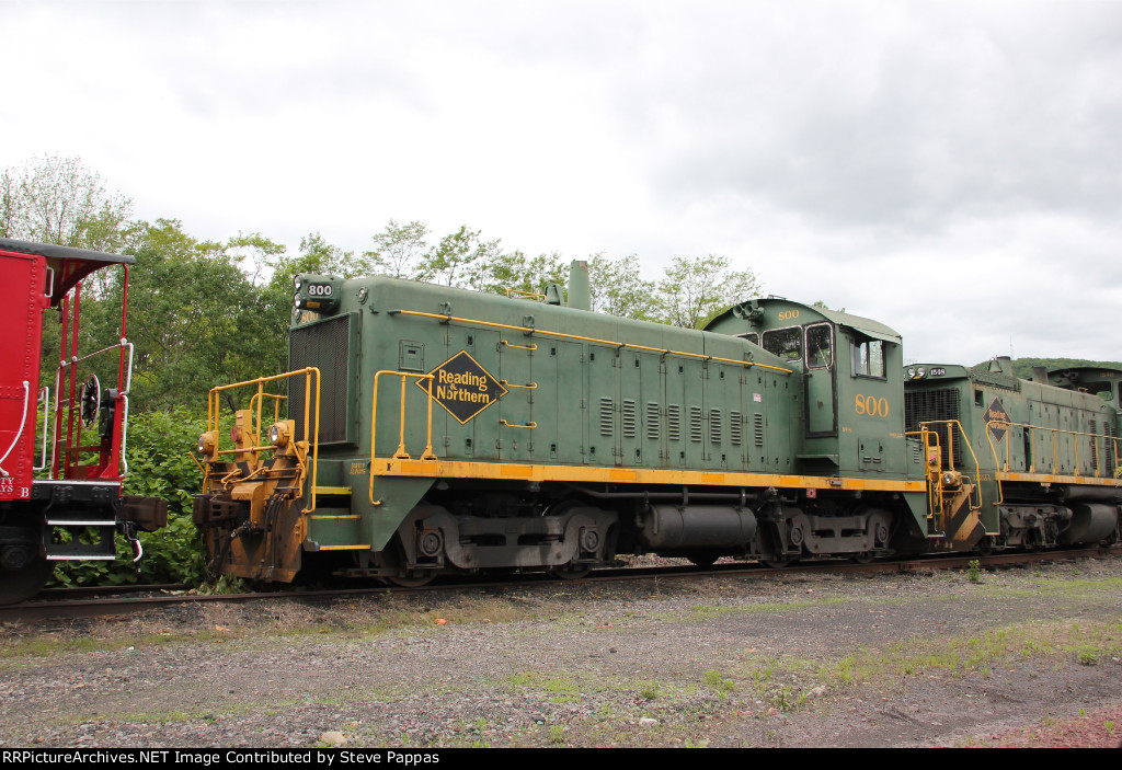 RBMN 800